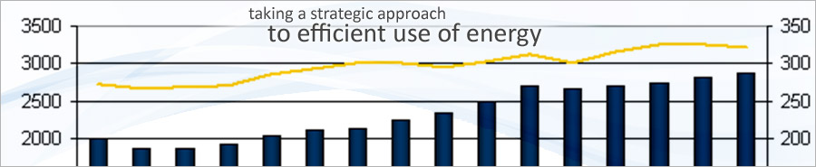 taking a strategic approach to efficient use of energy