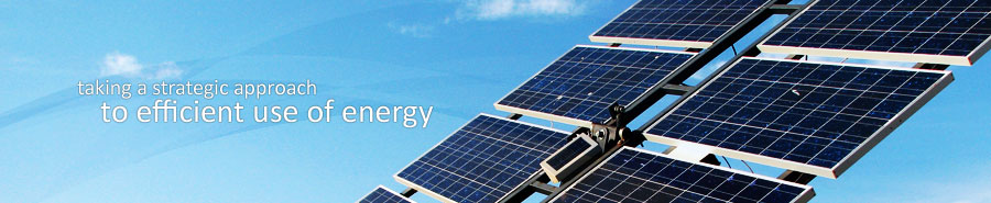 taking a strategic approach to efficient use of energy